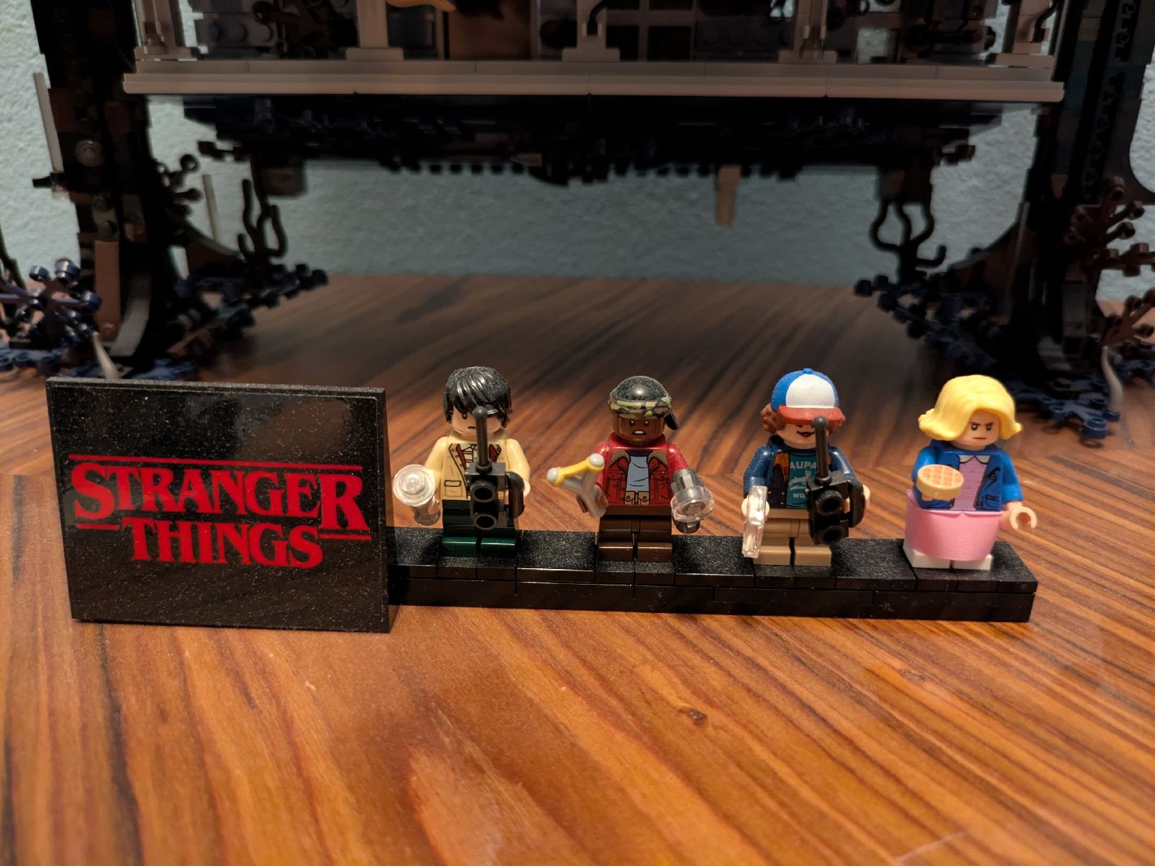 Lego Baukästen: Lego Stranger Things 75810 The Upside Down – Gebraucht aus Bülach von irya_54 7