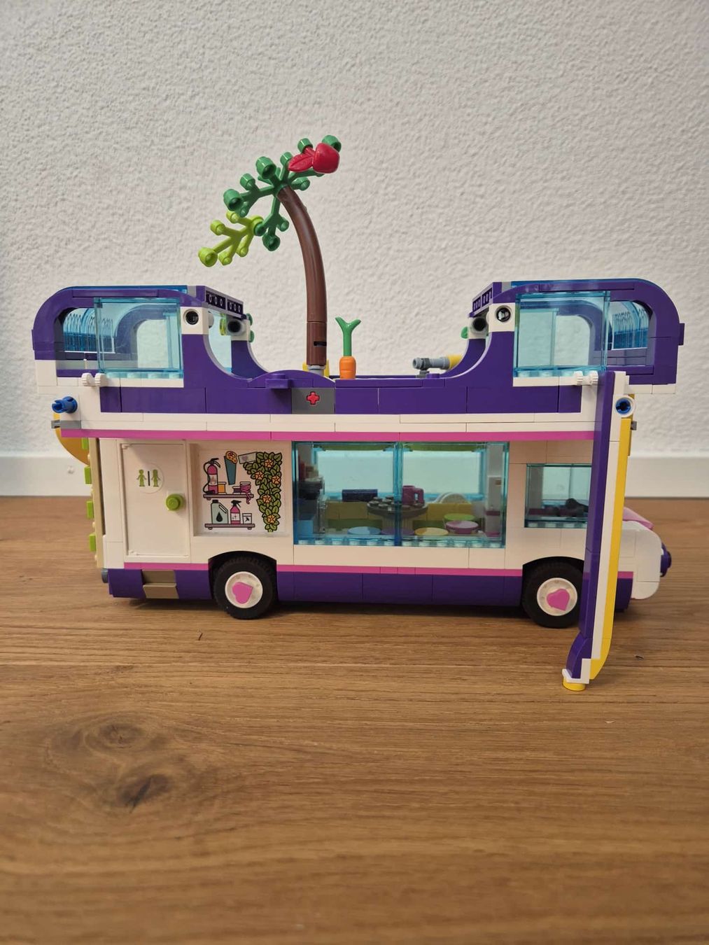 Lego Giocattoli: LEGO Friends Bus – Usato da Oberkirch LU venduto da Mpigi 2