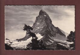 CERVIN / MATTERHORN - E. Gyger