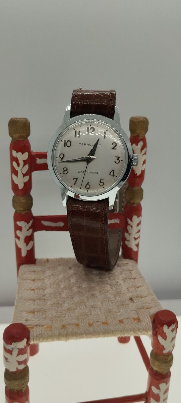Orologi: Montre caravelle vintage – Usato da La Chaux-de-Fonds venduto da jac_9llg 2