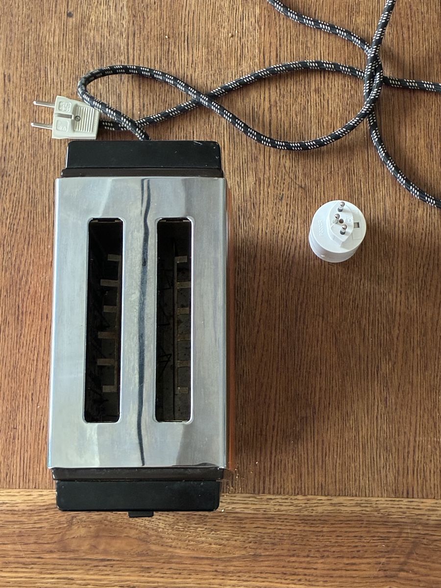 Appareils de cuisine: Retro/Vintage Toaster – D'occasion à Muri b. Bern par luz_9yrk 3
