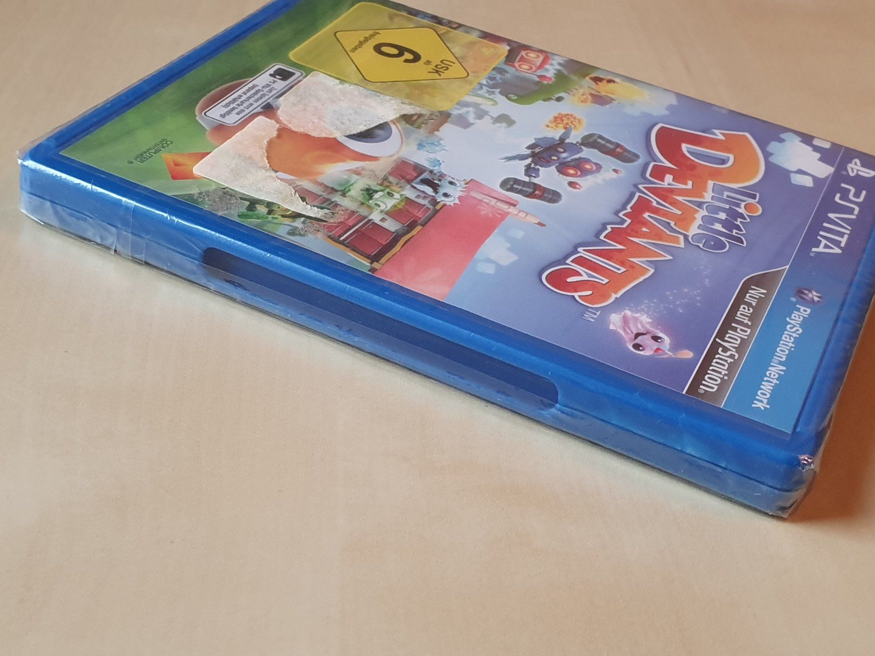 Sony Giochi: Little Deviants neu und ovp – Nuovo e nell'imballaggio originale da Stansstad venduto da collectorsshop 2