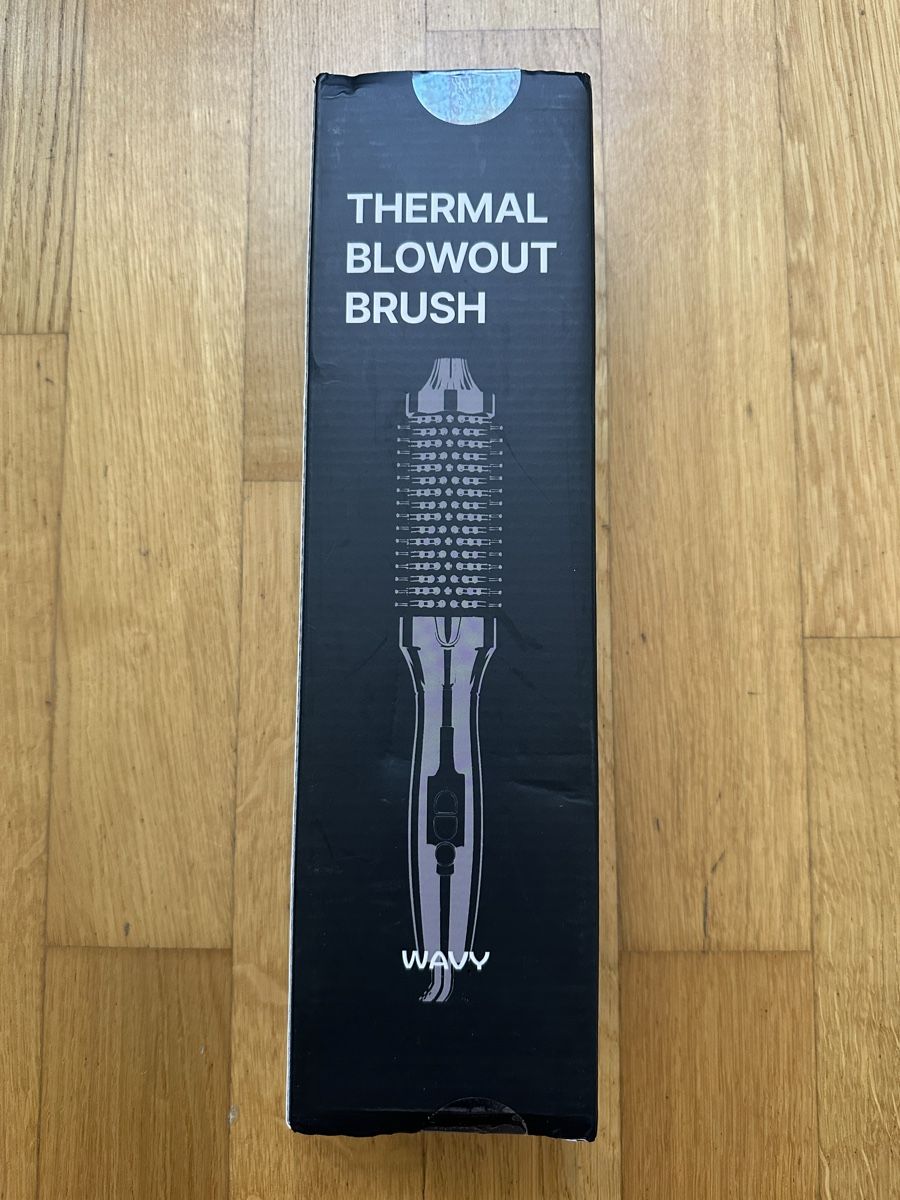 Sonstige Haarpflege: WAVY THERMAL BLOWOUT BRUSH – Neu und originalverpackt aus Bern von all_j82d 4