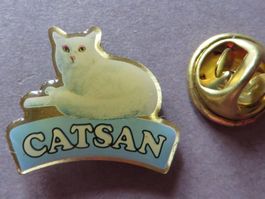 PIN, KATZE CATSAN