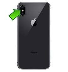Apple Telefoni cellulari / Smartphones: iPhone x Back Kamera Glas Austauschen – Usato da Zürich venduto da Mic_nzr5 1