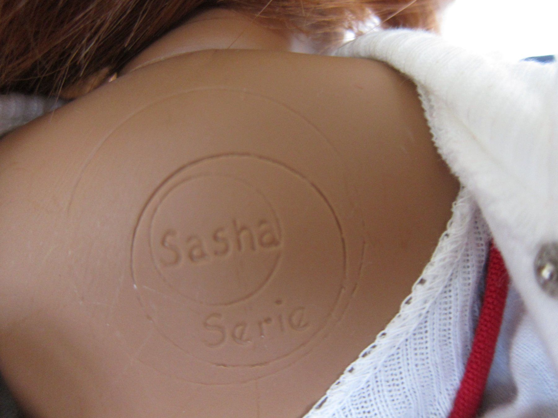Sasha Morgenthaler Bambole: Sasha Serie Puppe – Usato da Regensdorf venduto da Eri8057 4