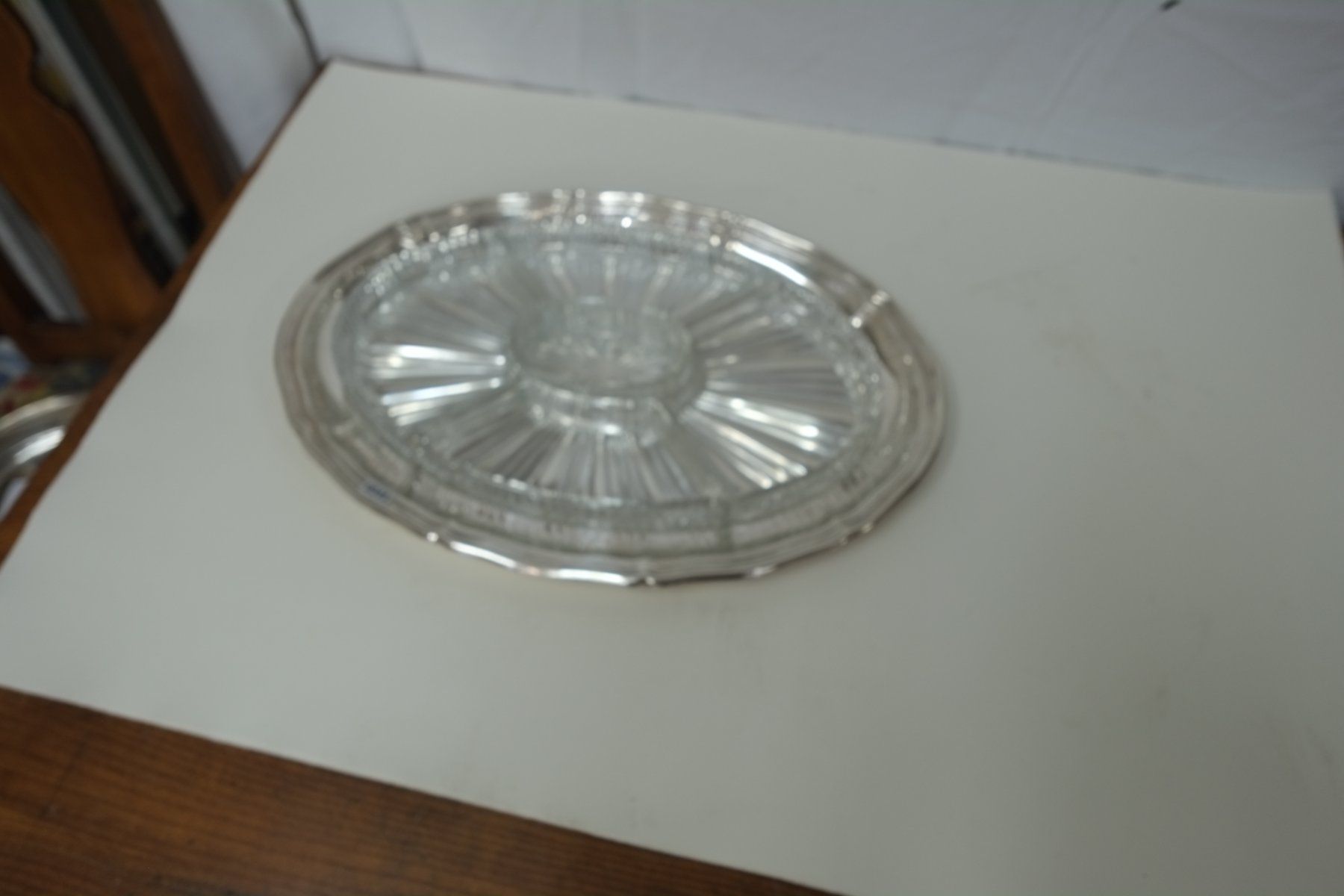 Servierplatten: Plat – Gebraucht aus Puidoux von tasbiencompris 2
