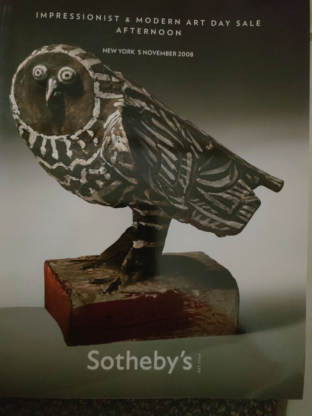 Libri: Kunstbuch Sotheby's – Usato da Brugg AG venduto da Mashaba 2