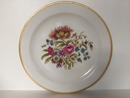 SUISSE LANGENTHAL ancienne assiette / alte Teller (1943)