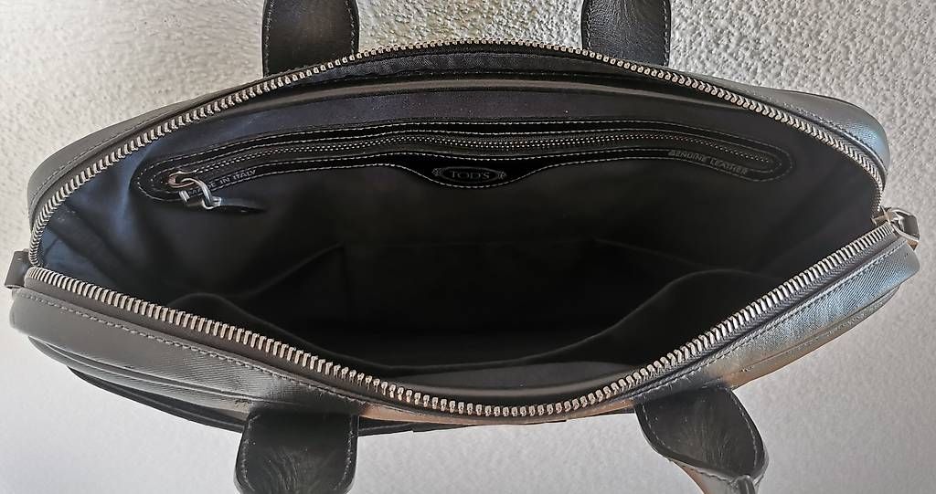 Borse: Tod's Notebooktasche Leder – Usato da Zürich venduto da pet_2023 3