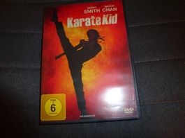 Karate Kid DVD