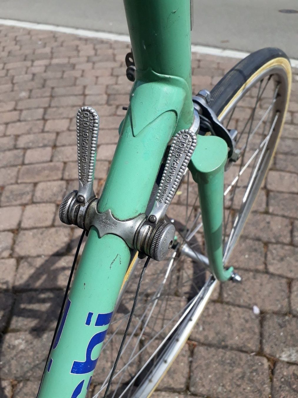 Bianchi Biciclette: Bianchi Rennrad – Usato da opfikon venduto da Grossmaki 8