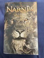 Le Monde de Narnia par C.S. Lewis Gallimard livre
