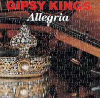 Gipsy Kings ALLEGRIA André Reyes Canut Reyes  Flamenco CD