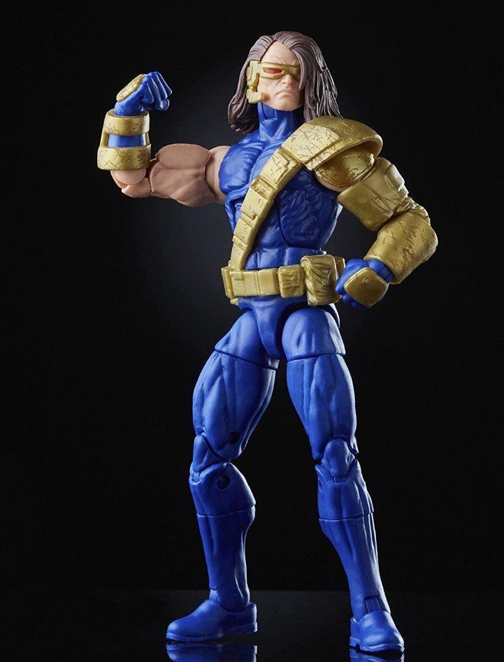 Marvel Statuette: Marvel Legends Series Cyclops – Nuovo e nell'imballaggio originale da Männedorf venduto da Molum 6