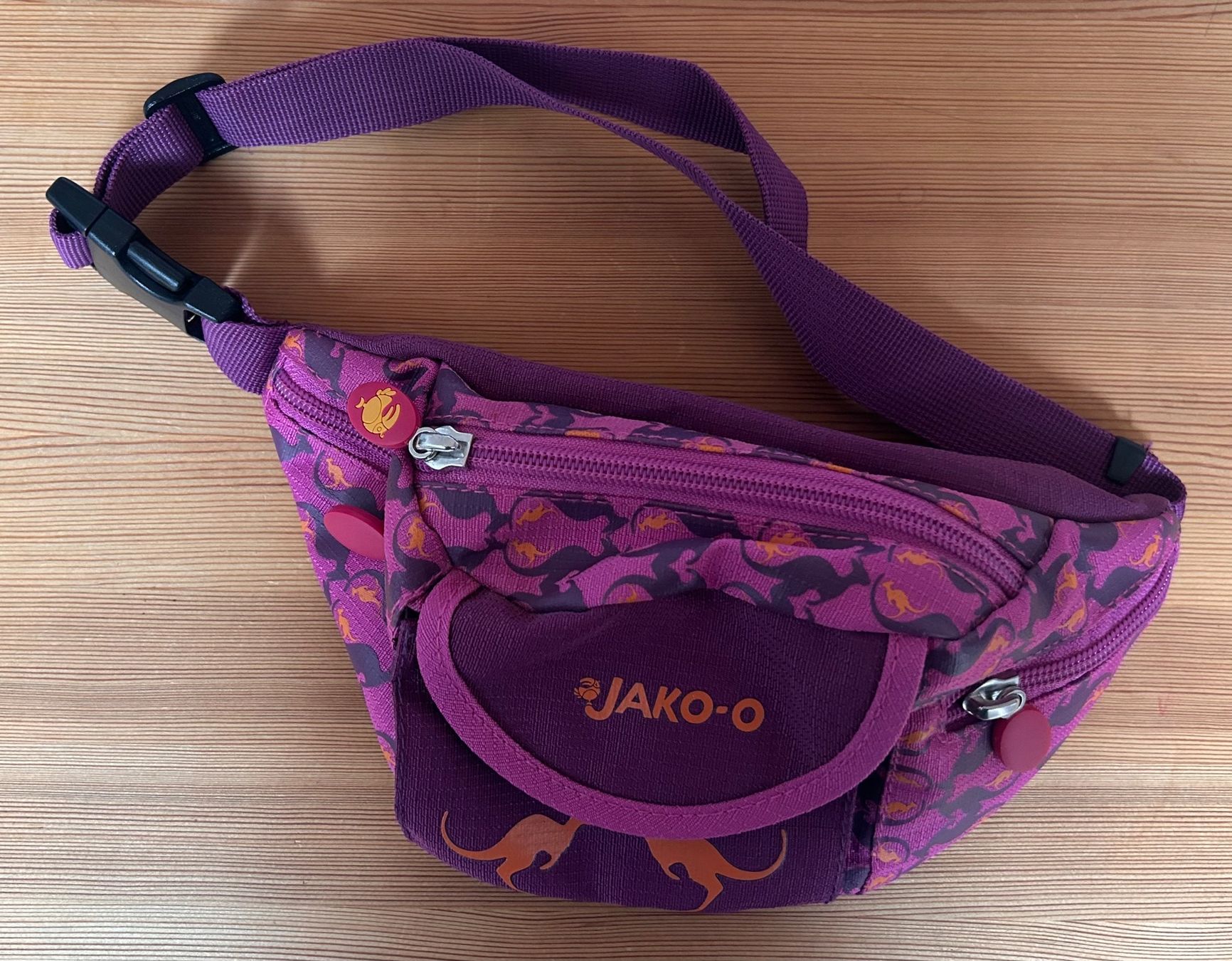 Jako-O Kindertaschen: JAKO-O Bauchtasche – Gebraucht aus Dättwil AG von fio_d76l 1