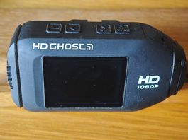 Drift Ghost HD Actioncam - Robust  und flexibel