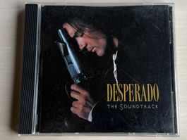 Desperado Soundtrack CD Antonio Banderas