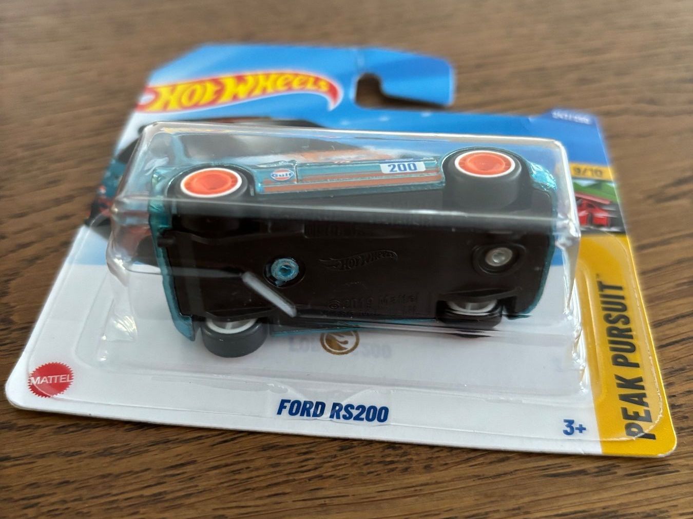 Hot Wheels Voitures modèles: Hot Wheels Ford Escort RS200 STH Super Treasure Hunt – Neuf avec emballage d'origine à Frutigen par oneandonly10 2