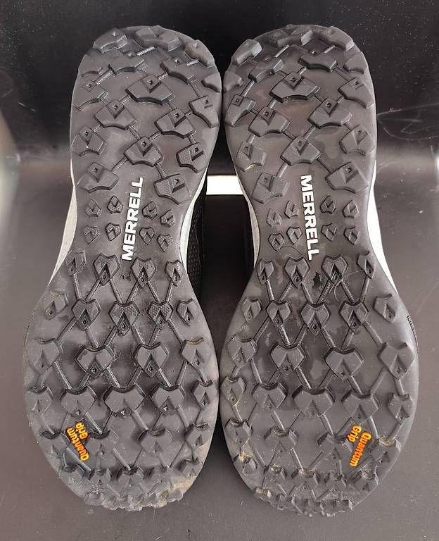 Damenschuhe: Merrell Gore-Tex Damen Wanderschuhe  schwarz, Gr. 40 – Gebraucht aus Pully von shulgin788 3
