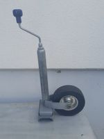 Stützrad für Wohnwagen