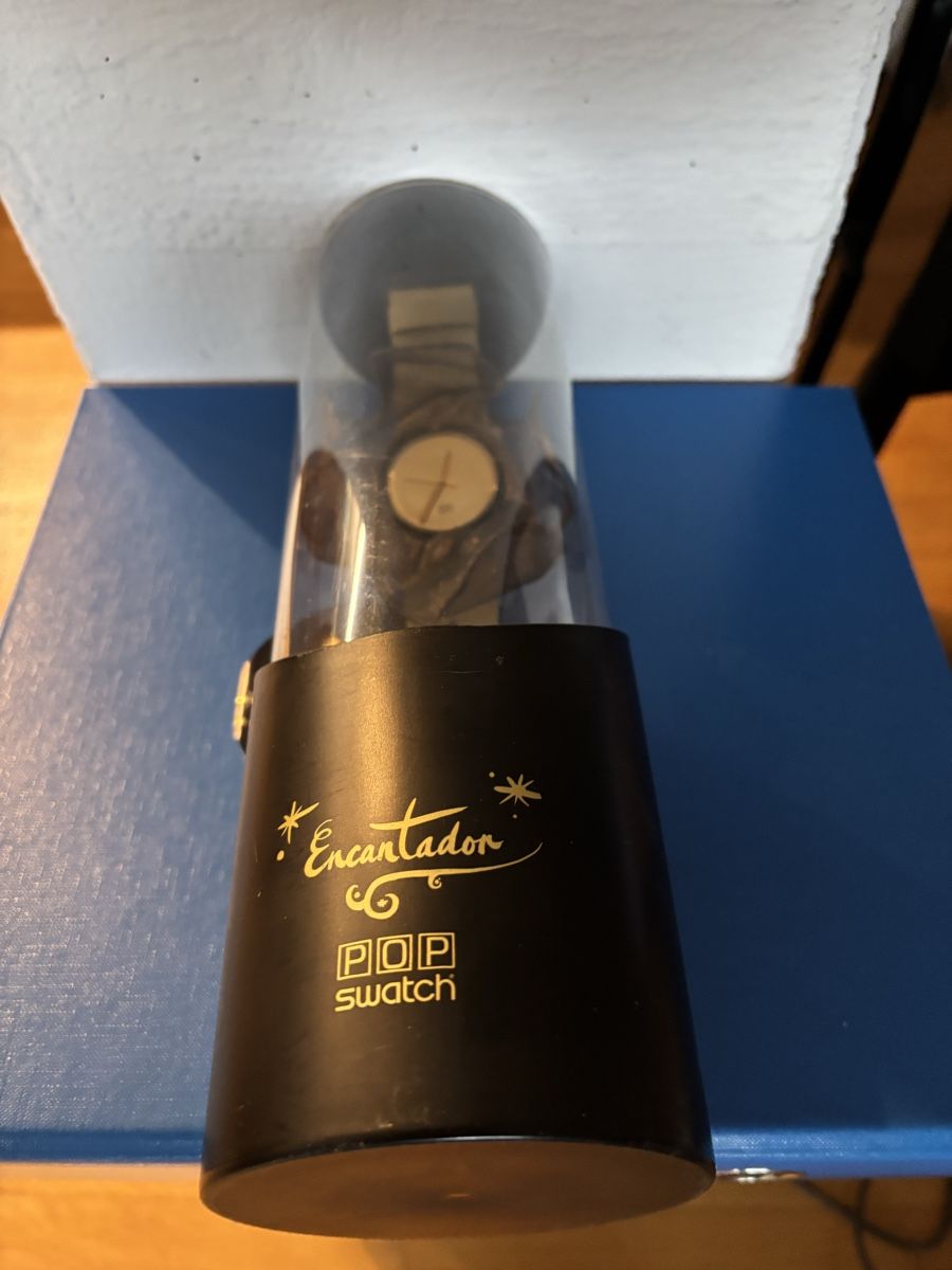 Swatch Orologi: Swatch Pop "Encantador" Uhr – Nuovo (secondo la descrizione) da Allenwinden venduto da Lb3 3