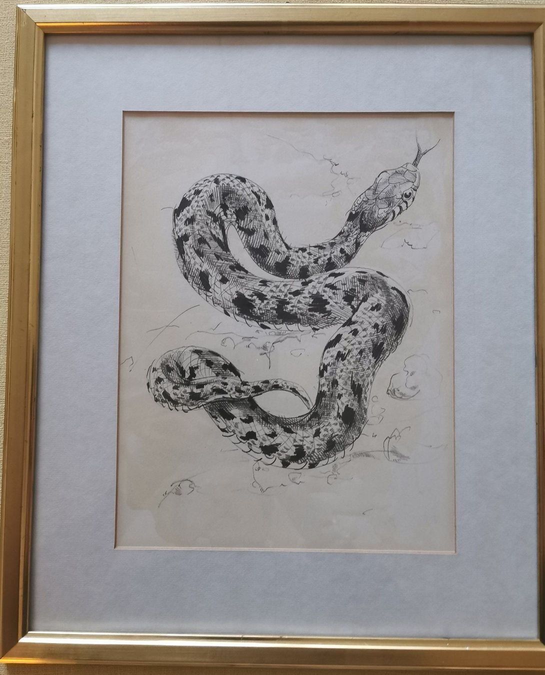 Grafica & Litografie: Original-Lithographie 1979 von Hans Erni – Usato da Riehen venduto da helpathomebasel