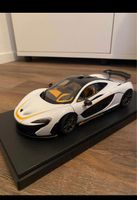 McLAREN P1 ALASKAN DIAMOND