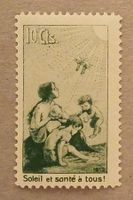2970) JII, Pro Juventute Vorläufer französisch postfrisch