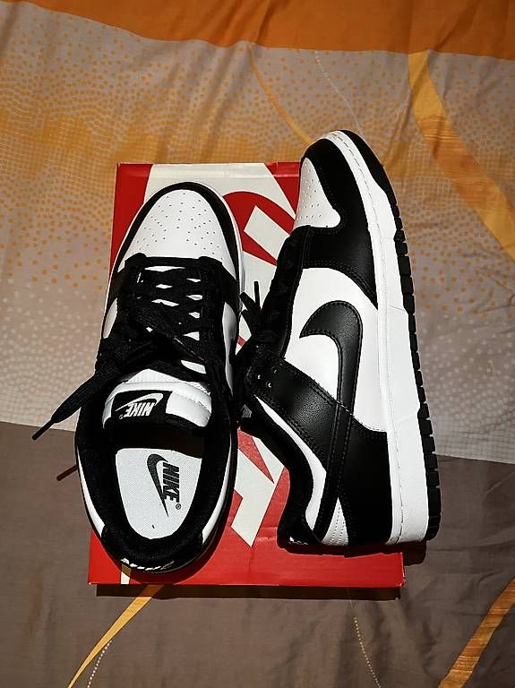 Chaussures hommes: NIKE DUNK LOW RETRO – Neuf avec emballage d'origine à Rorschach par Amin_1 3