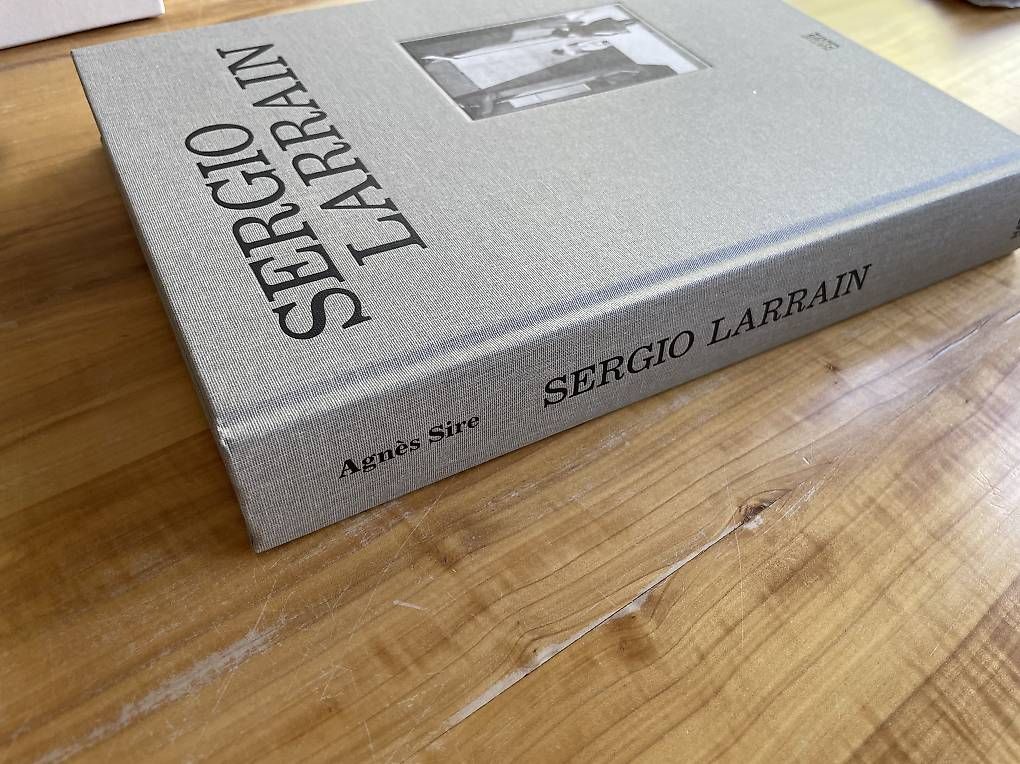 Livres: Sergio Larrain – D'occasion à Luzern par Hempster 1