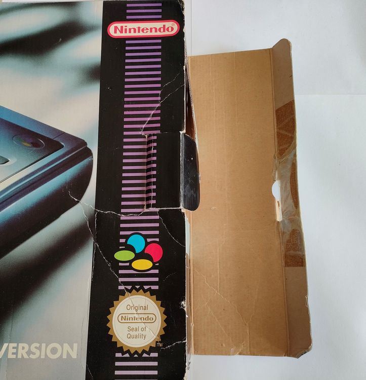 Nintendo Giochi: SNES - Super Nintendo - Konsole - OVP – Usato da Zürich venduto da Mephisto87 4