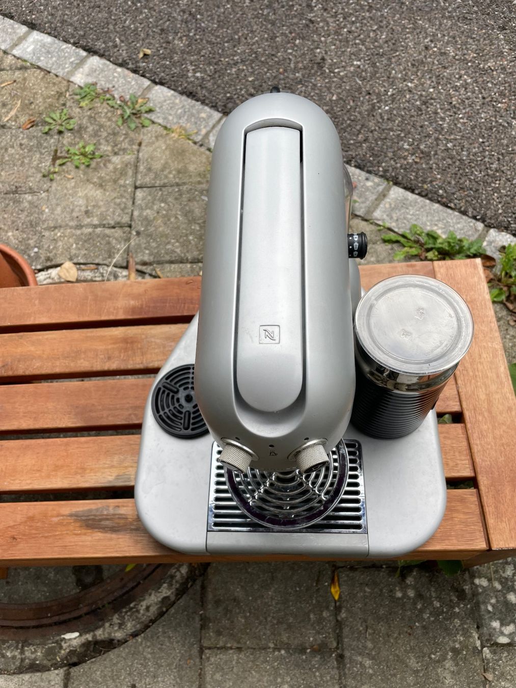 Krups Kaffeemaschinen & Espressomaschinen: Nespressso – Gebraucht aus Forch von ESELSTEIN 1