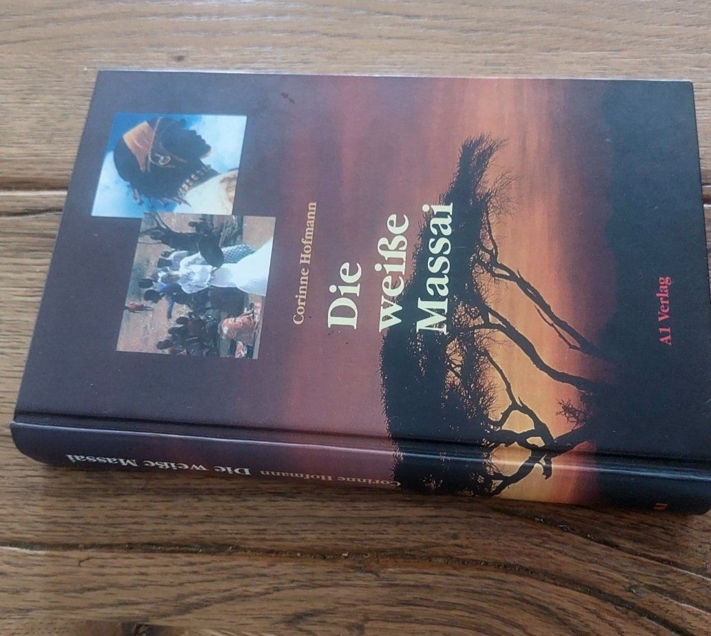 Libri: Die weisse Massai – Usato da Aarau Rohr venduto da meeruisland 1