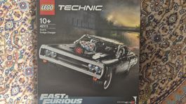 Lego Technic 42111 Dom's Dodge Charger neu in OVP