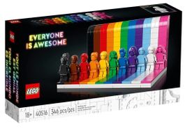 LEGO 40516 - Jeder ist besonders
