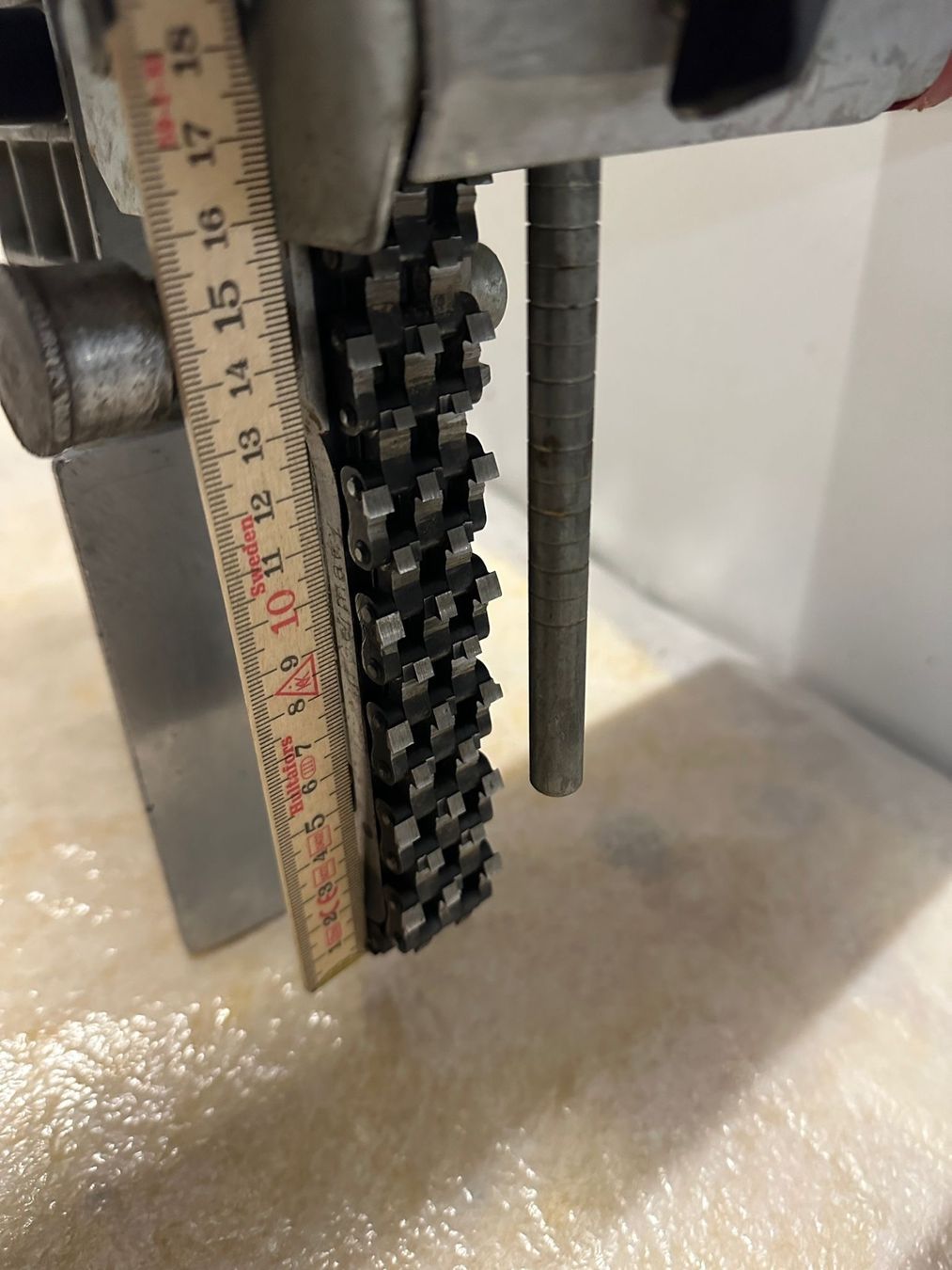 Tutte le macchine: Kettenstemmer Mafell – Usato da Volketswil venduto da ars_sjh2 7