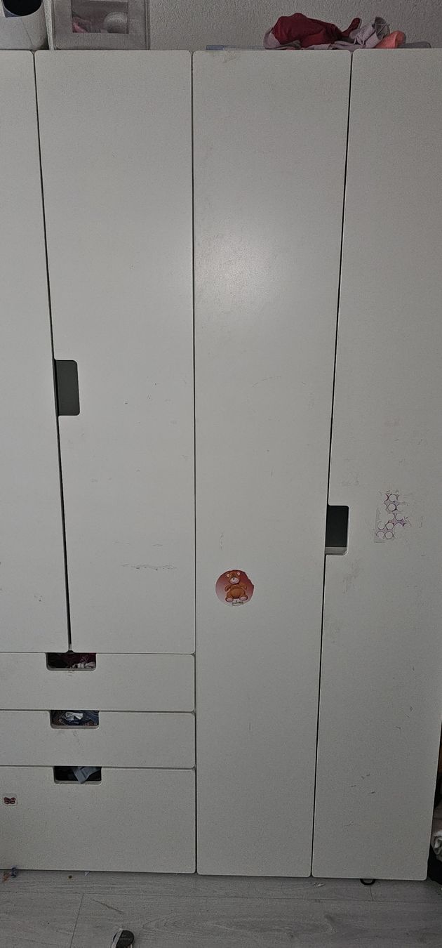 Ikea Armadi: Kleiderschrank – Usato da Recherswil venduto da steffi71 1