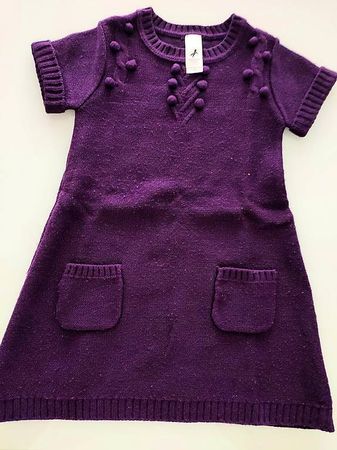 Vestito taglia 122