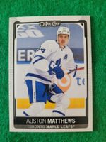 Auston Matthews - OPC 21/22 - NHL Toronto Maple Leafs