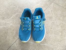 Coole Turnschuhe/Sneaker Gr. 35, Slip in, Top Zustand!