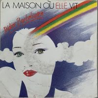 DIDIER BARBELIVIEN - LA MAISON OÙ ELLE VIT