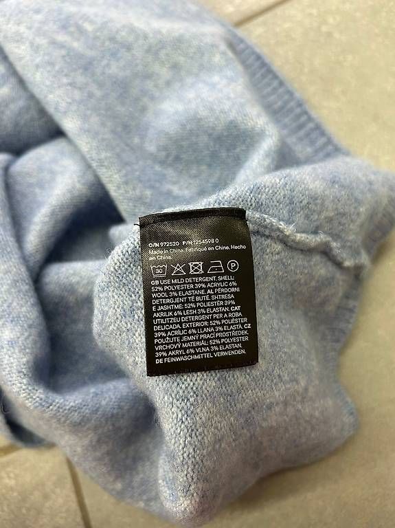 Maglioni & Felpe: Kurzärmliger Pullover – Usato da Gais venduto da Koumichel16 3