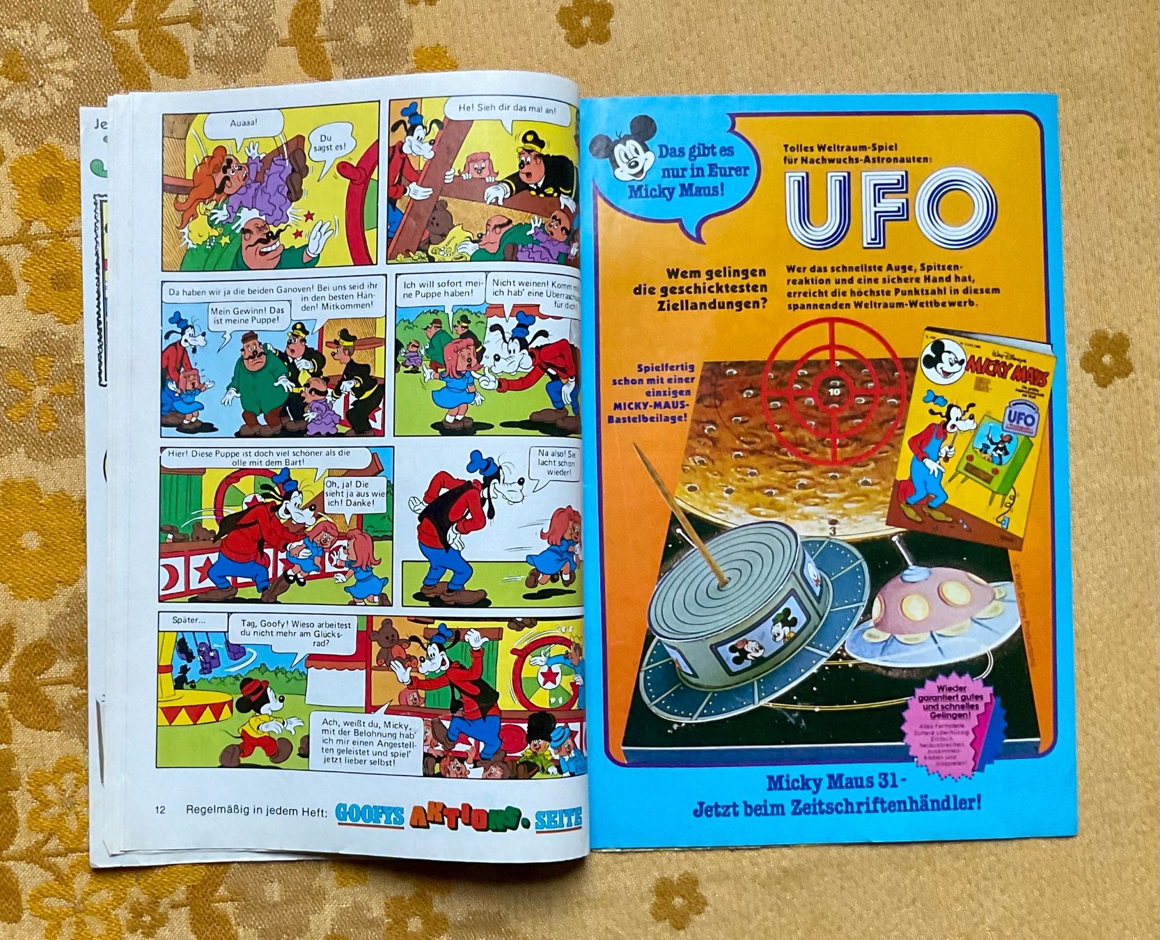 Comics: Goofy Heft Nr 8 von 1982 – Gebraucht aus Endingen von nathan05 4