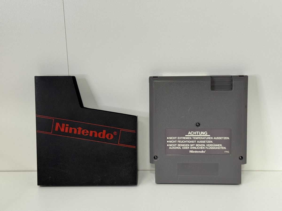 Giochi: Nintendo Athletic World - NES Klassiker - Selten – Usato da Herznach venduto da marco_0123 1