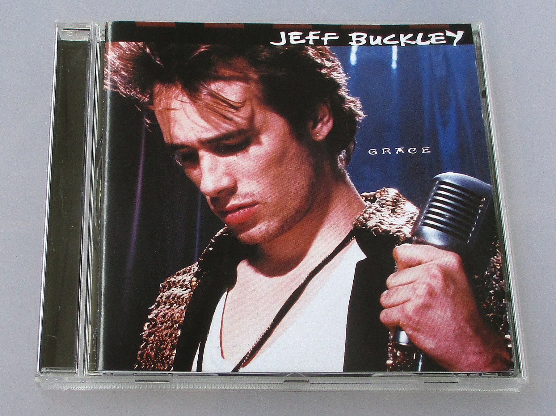 CDs: JEFF BUCKLEY - Grace – D'occasion à Wattwil par Muriel11