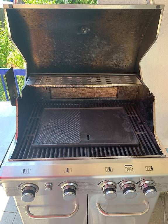 Griglie: Grosser Gasgrill – Usato da Liestal venduto da redfive01 2