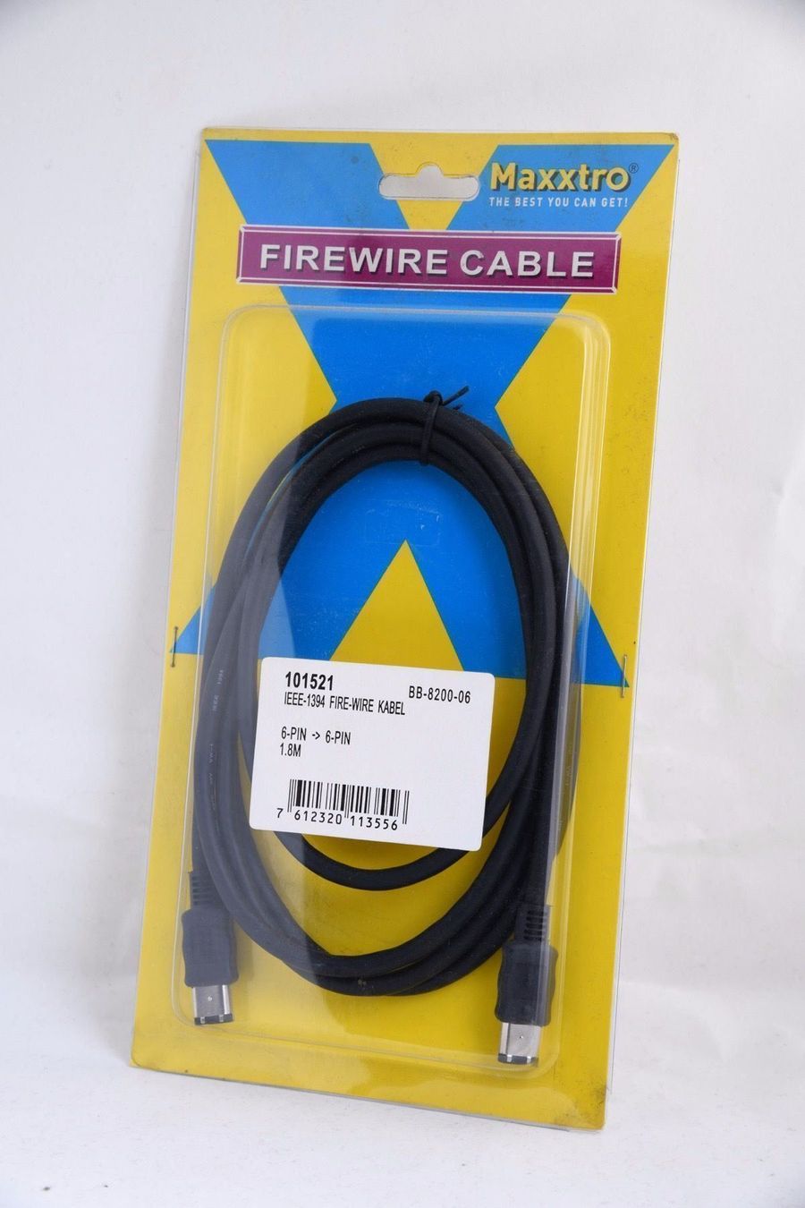 Cavi: FIRE WIRE KABEL – Usato da Bellinzona venduto da CarpiFotoSA