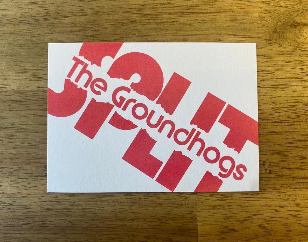 Dischi in vinile: Groundhogs Split Deluxe Edition Records Sale Day 2020 – Nuovo (secondo la descrizione) da Belp venduto da B7L0 7