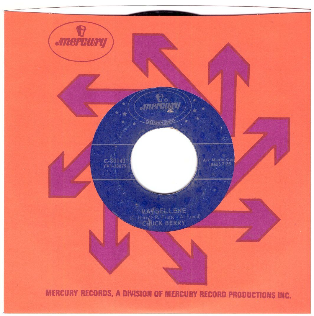 Dischi in vinile: CHUCK BERRY – Usato da Bassersdorf venduto da house-of-vinyl